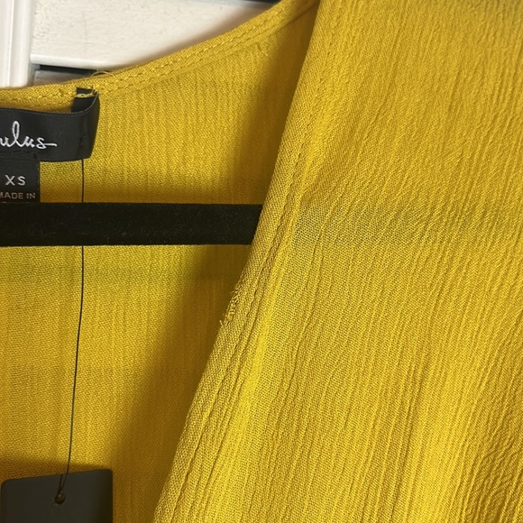 Lulu’s Much Obliged Dress - Picture 7 of 7